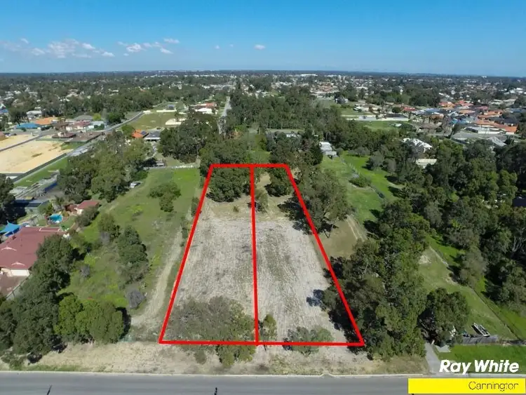 Lot 801 Luyer Avenue, East Cannington WA 6107