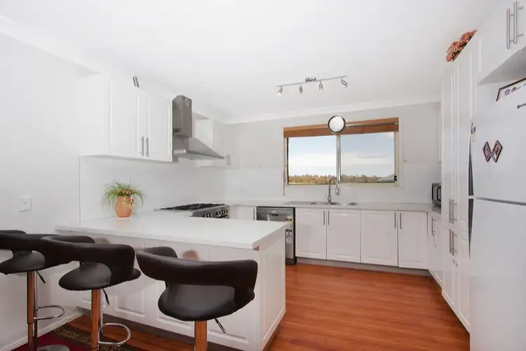 Second view of Homely house listing, 1 Cahill Place, Goulburn NSW 2580