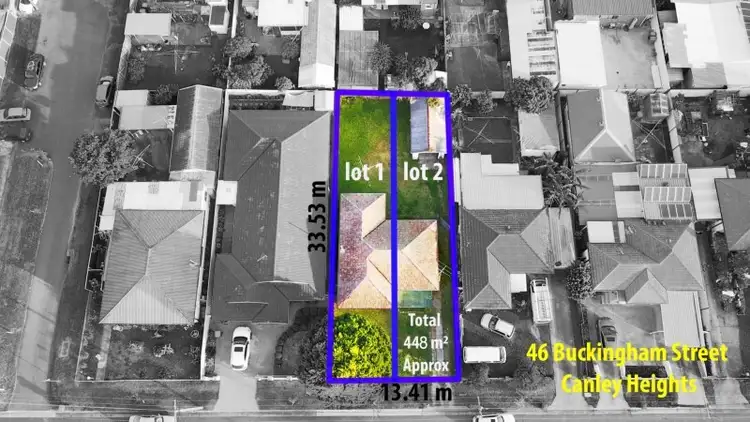 46 Buckingham Street, Canley Heights NSW 2166