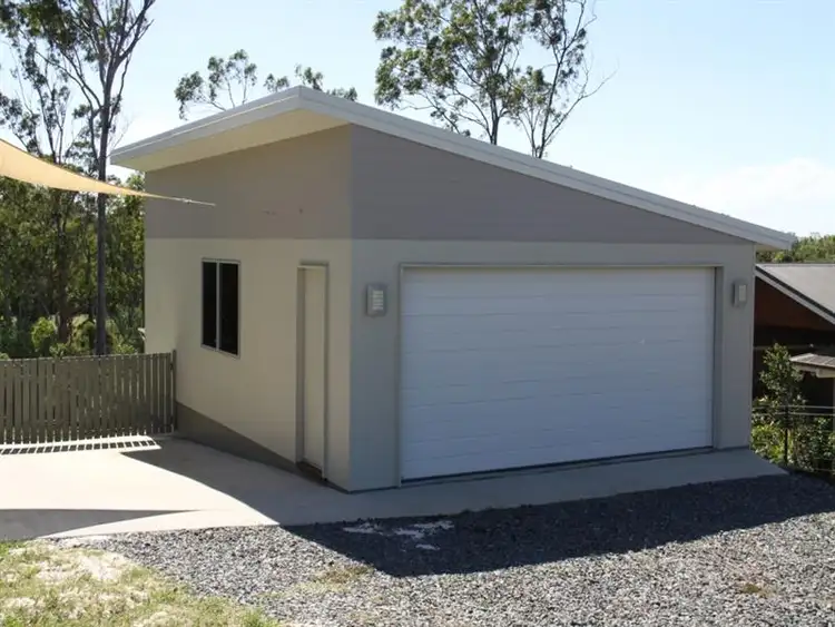 Second view of Homely rural property listing, 42 Baruby Boulevard, Benaraby QLD 4680