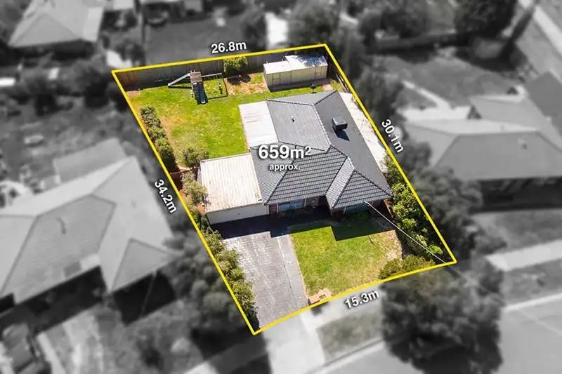 Main view of Homely house listing, 5 Redhill Court, Craigieburn VIC 3064