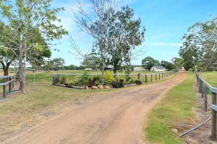 Second view of Homely house listing, 650 Rosewood Marburg Road, Tallegalla QLD 4340