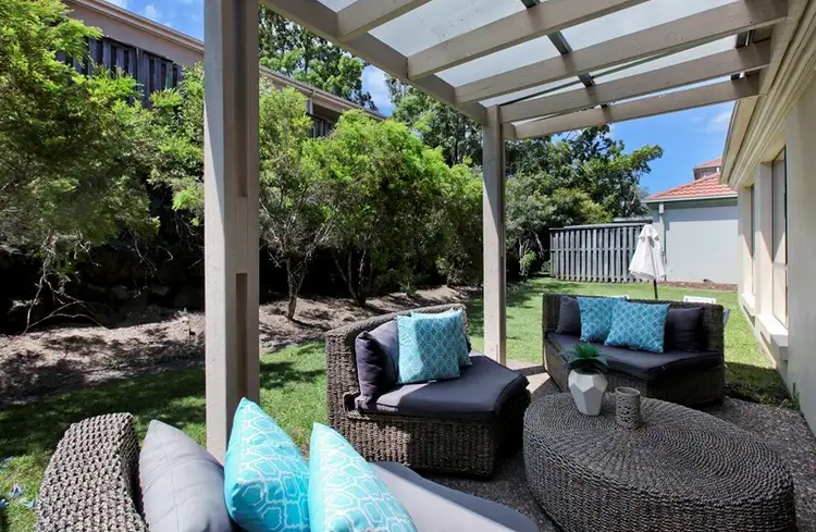 Main view of Homely townhouse listing, 169/8-10 Ghilgai Road, Merrimac QLD 4226