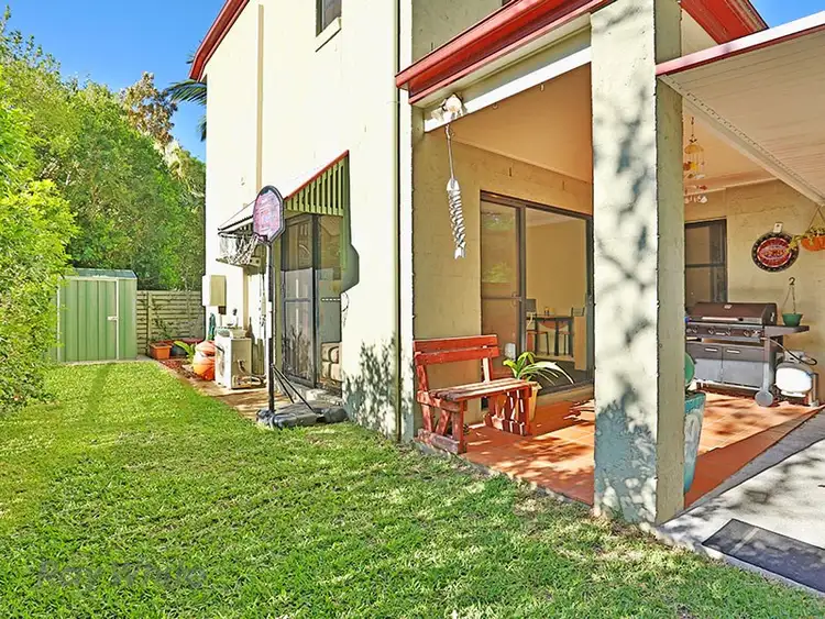 Seventh view of Homely townhouse listing, 7 Vera Street, Toowong QLD 4066