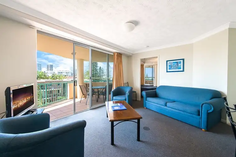 Third view of Homely apartment listing, 42/484 Marine Parade, Biggera Waters QLD 4216