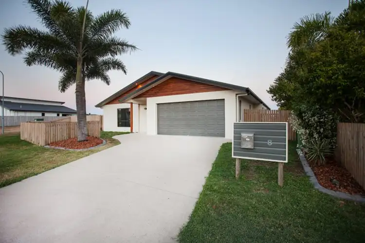 Main view of Homely house listing, 8 Slater Avenue, Blacks Beach QLD 4740