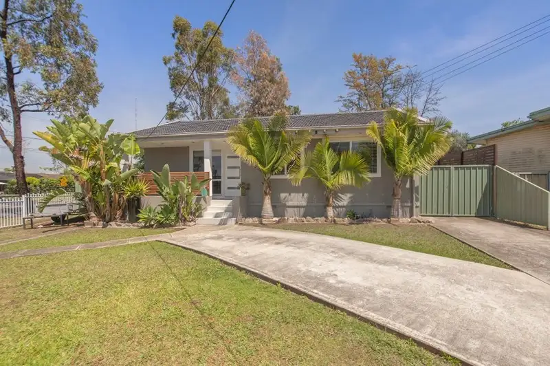 Main view of Homely house listing, 29 Hillview Parade, Lurnea NSW 2170