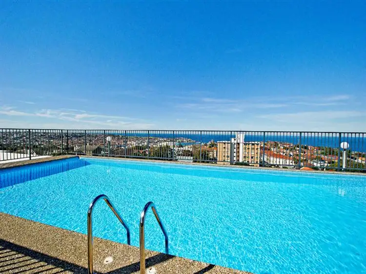 Seventh view of Homely studio listing, 805/212 Bondi Road, Bondi NSW 2026