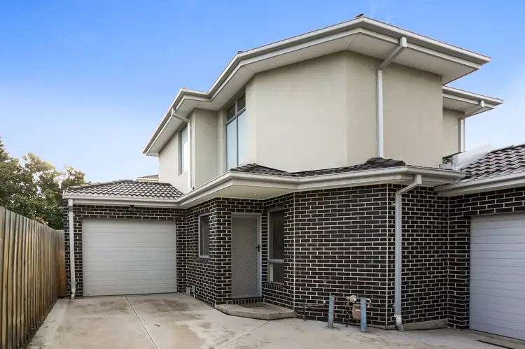 Second view of Homely townhouse listing, 3/17 Murtoa Street, Dallas VIC 3047