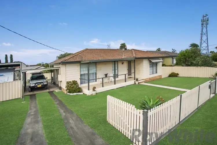 46 Wollombi Road, Rutherford NSW 2320