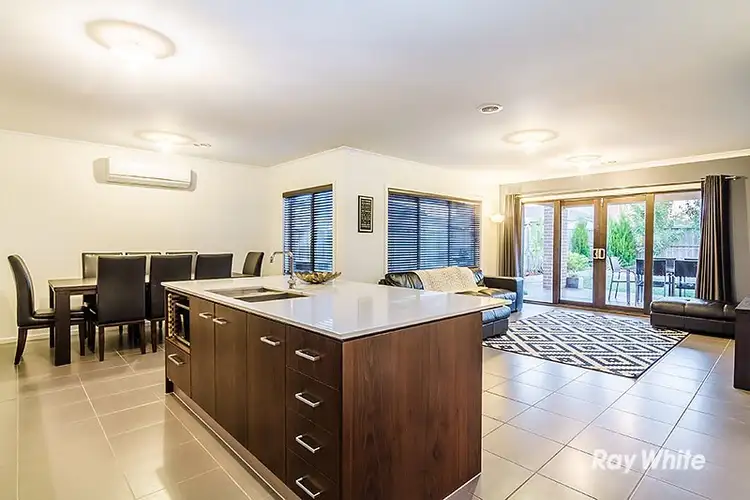 Seventh view of Homely house listing, 6 Dusky Bells Drive, Cranbourne West VIC 3977