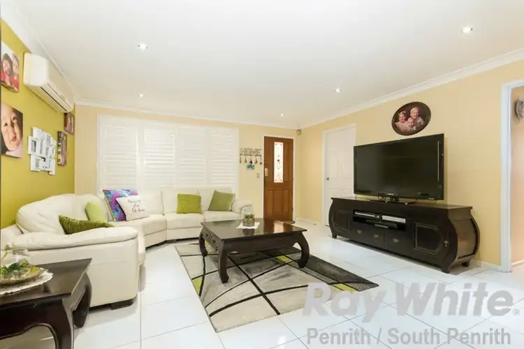 Second view of Homely house listing, 6 Swagman Place, Werrington Downs NSW 2747