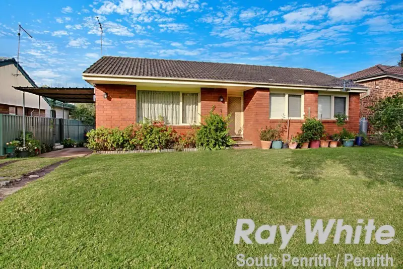Main view of Homely house listing, 14 Banool Avenue, South Penrith NSW 2750