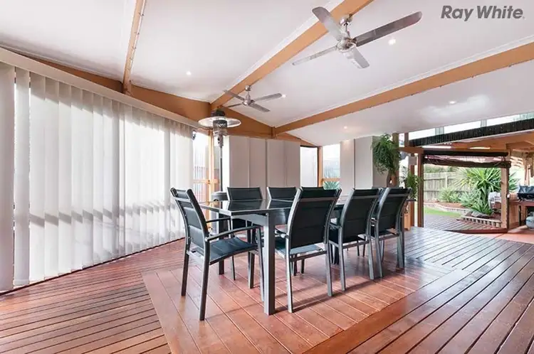 Seventh view of Homely house listing, 13 Bernborough Court, Keilor Downs VIC 3038