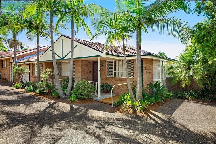 6/9-11 Clements Parade, Kirrawee NSW 2232