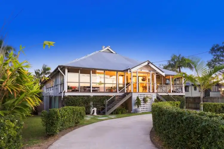75 Wynnum Road, Norman Park QLD 4170