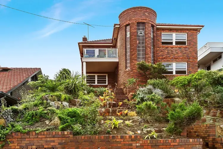 Main view of Homely house listing, 68 Beach Street, Coogee NSW 2034