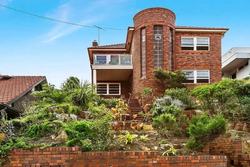 Main view of Homely house listing, 68 Beach Street, Coogee NSW 2034