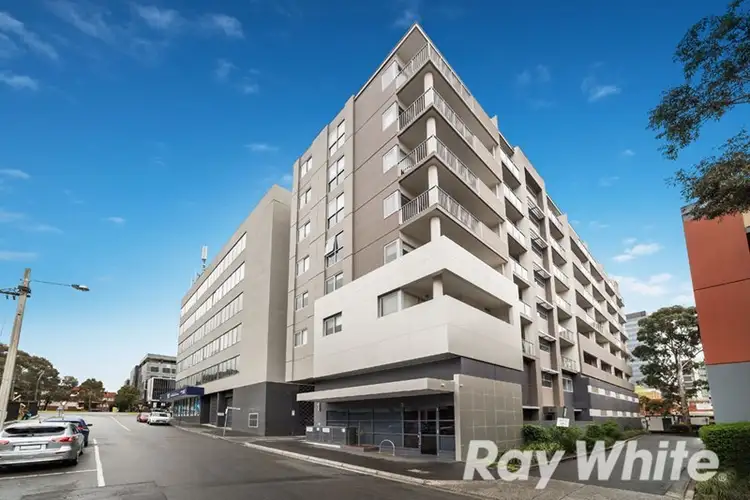 Second view of Homely apartment listing, 302/1 Watts Street, Box Hill VIC 3128