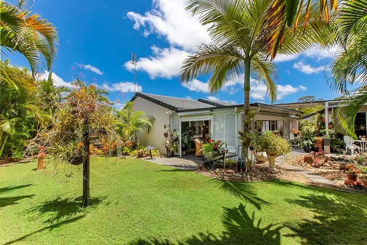 Main view of Homely house listing, 10 Lurnea Crescent, Mountain Creek QLD 4557