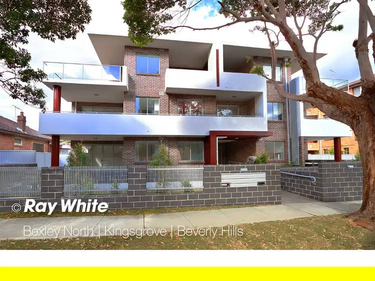 8 and 9/27b - 29 Austral Street, Penshurst NSW 2222