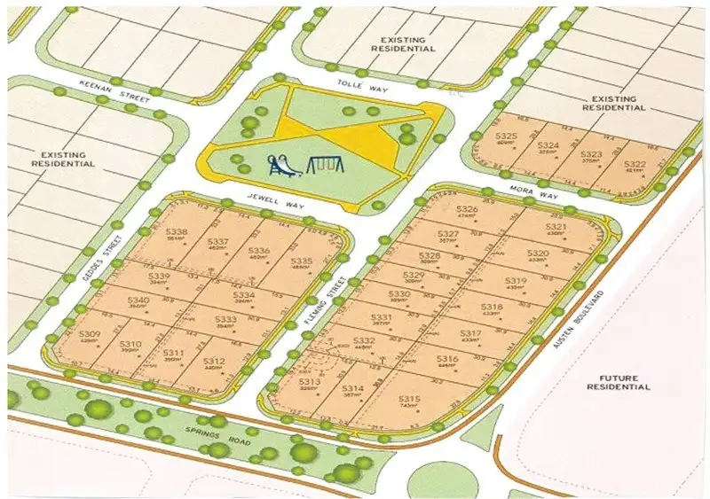 Main view of Homely land listing, Address available on request