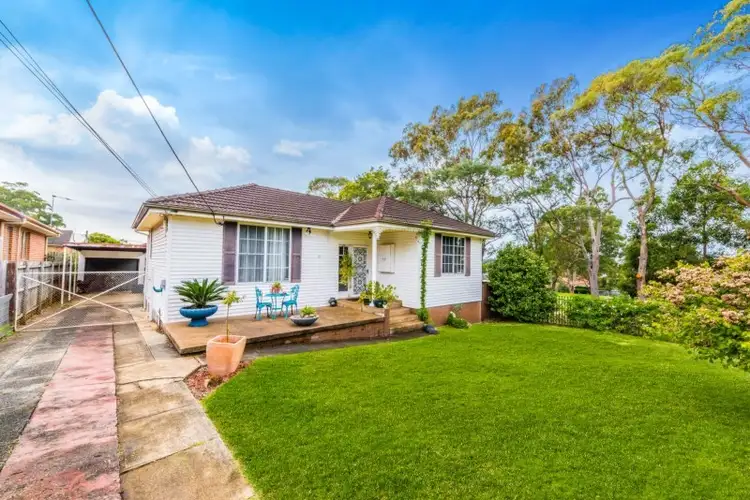31 Cooney Street, North Ryde NSW 2113