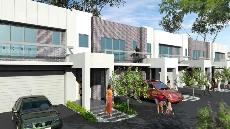 Main view of Homely townhouse listing, Lot 1/1031 Lochaber Place, Epping VIC 3076