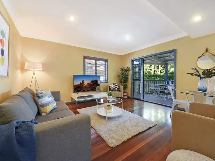 47 Norman Terrace, Enoggera QLD 4051