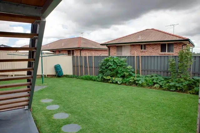 Second view of Homely house listing, 44C Weeroona Road, Edensor Park NSW 2176