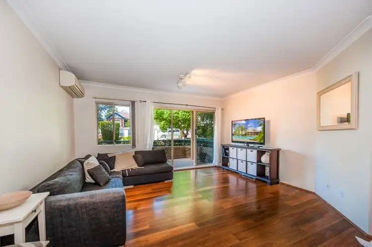 Second view of Homely apartment listing, 2/4-8 Stansell Street, Gladesville NSW 2111
