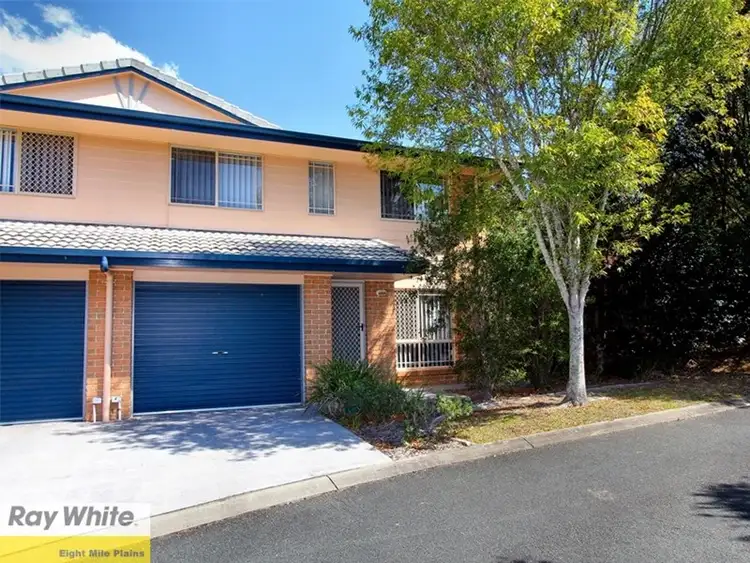 Main view of Homely townhouse listing, 13/16 Lakefield Place, Runcorn QLD 4113
