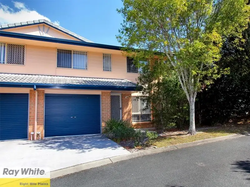 Main view of Homely townhouse listing, 13/16 Lakefield Place, Runcorn QLD 4113
