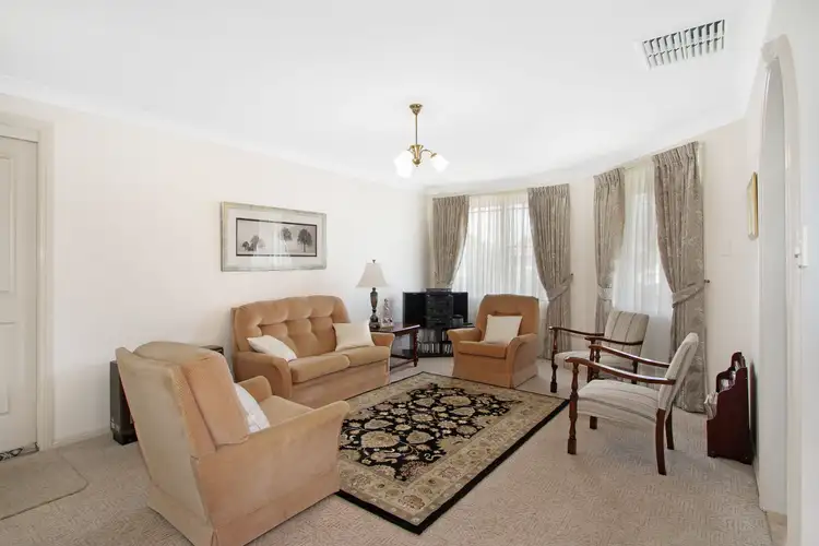 Second view of Homely house listing, 21 Wahroonga Drive, Tamworth NSW 2340
