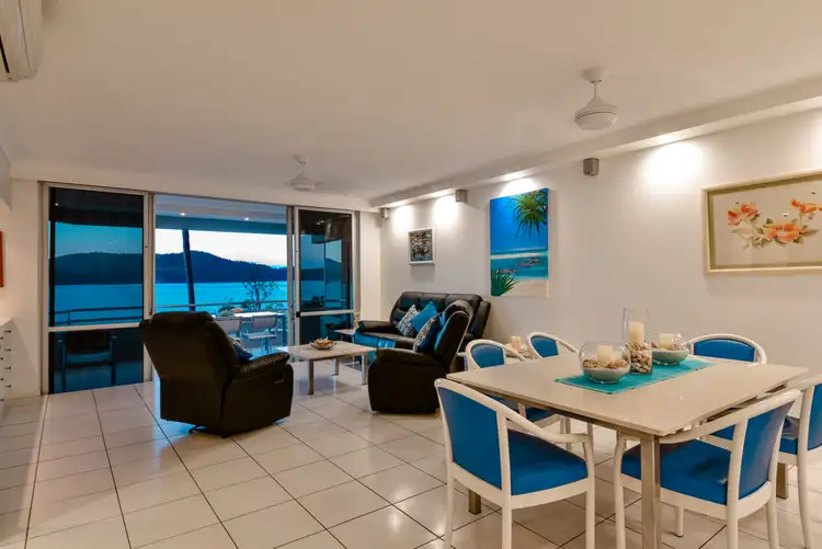 Sixth view of Homely unit listing, 005/18 Resort Drive, Frangipani Lodge, Hamilton Island QLD 4803