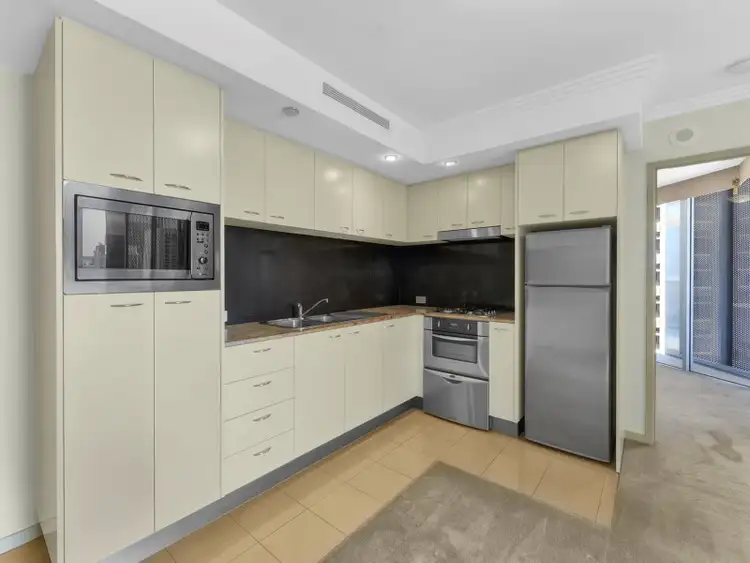 Fifth view of Homely apartment listing, 2408/70 Mary Street, Brisbane QLD 4000
