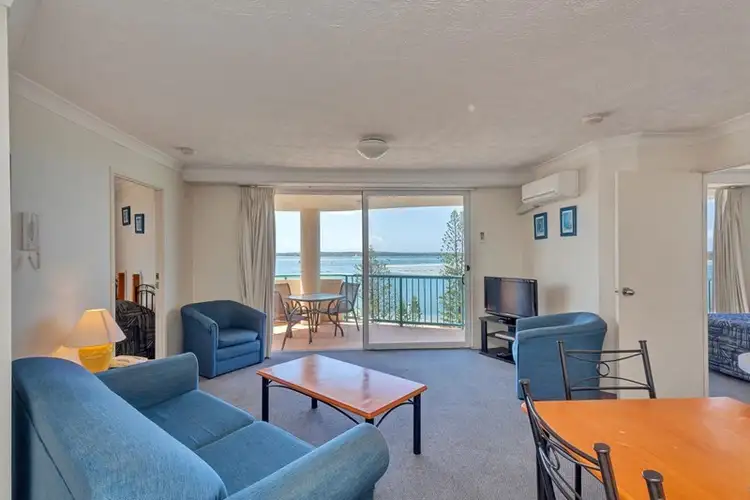 Second view of Homely apartment listing, 23/484-488 Marine Parade, Biggera Waters QLD 4216