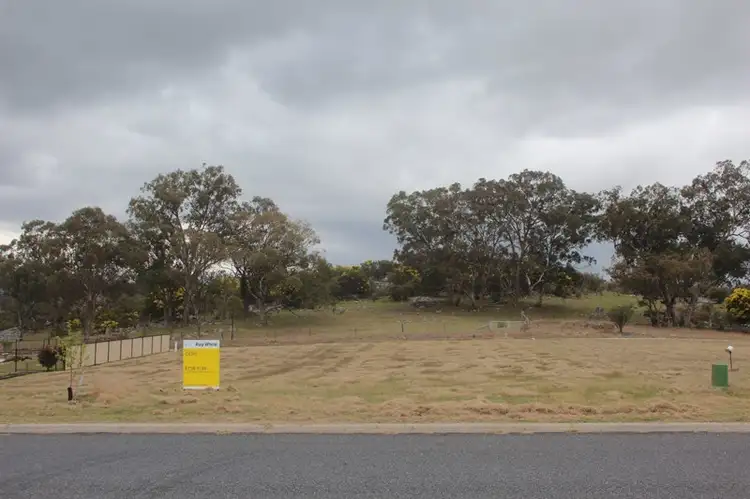 Main view of Homely land listing, 21 Parkes Drive, Tenterfield NSW 2372