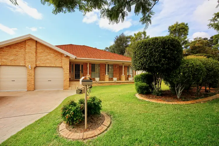 Second view of Homely house listing, 2 Magnolia Grove, Bomaderry NSW 2541