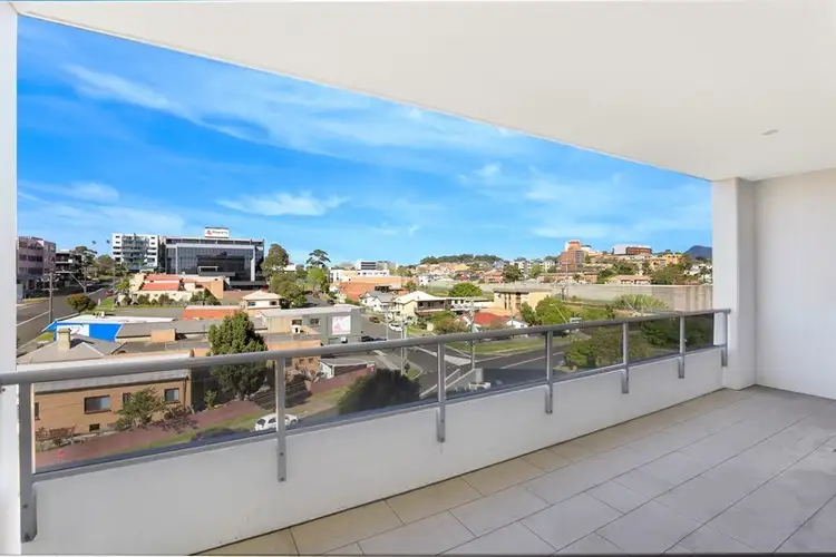 Seventh view of Homely unit listing, 38/3-15 Belmore Street, Wollongong NSW 2500