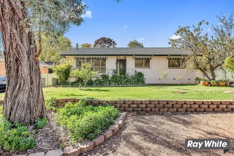 4 Gatty Street, Scullin ACT 2614