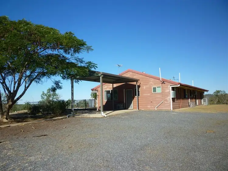 417 Stanwell Waroula Road, Stanwell QLD 4702