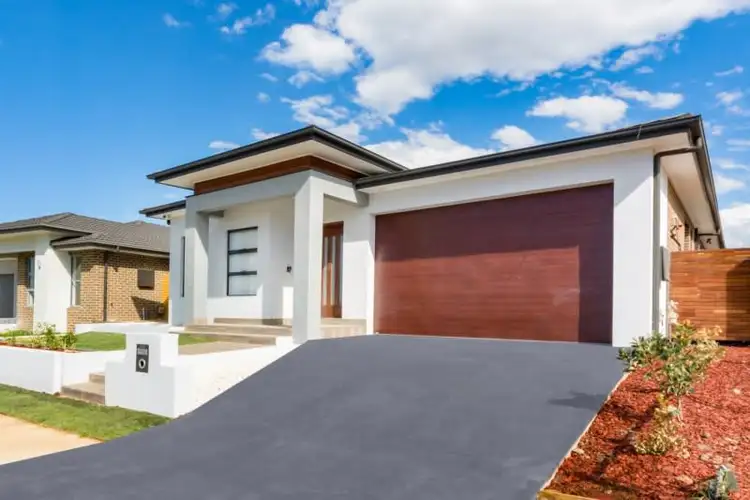 Second view of Homely house listing, 46 Williamson Street, Oran Park NSW 2570