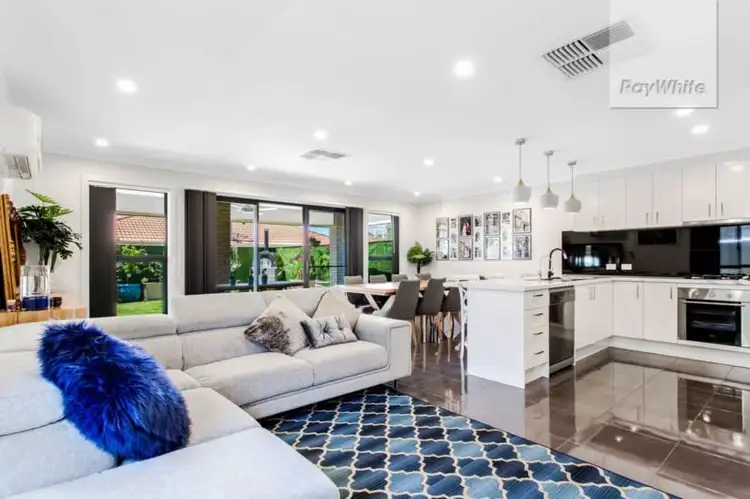 Second view of Homely house listing, 4B Woodland Way, Paralowie SA 5108