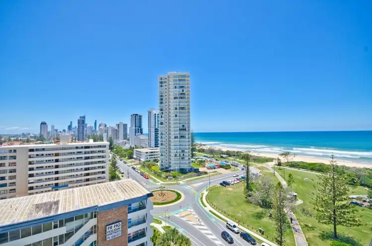 Second view of Homely apartment listing, 10A 'Beach Haven' 1 Albert Avenue, Broadbeach QLD 4218