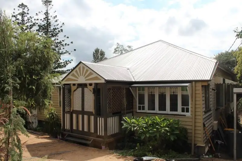 Main view of Homely house listing, 11 Dorset Street, Ashgrove QLD 4060