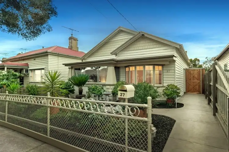 Main view of Homely house listing, 37 William Street, Preston VIC 3072