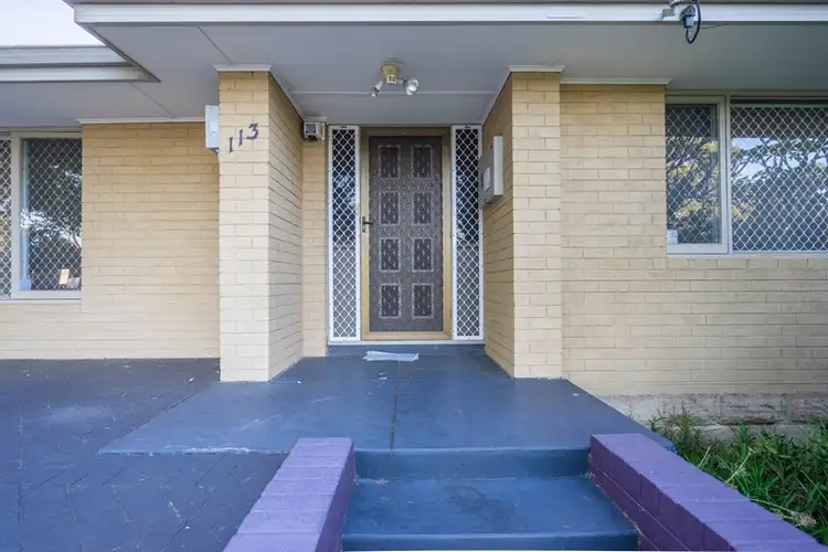 Third view of Homely house listing, 113 Girrawheen Avenue, Girrawheen WA 6064
