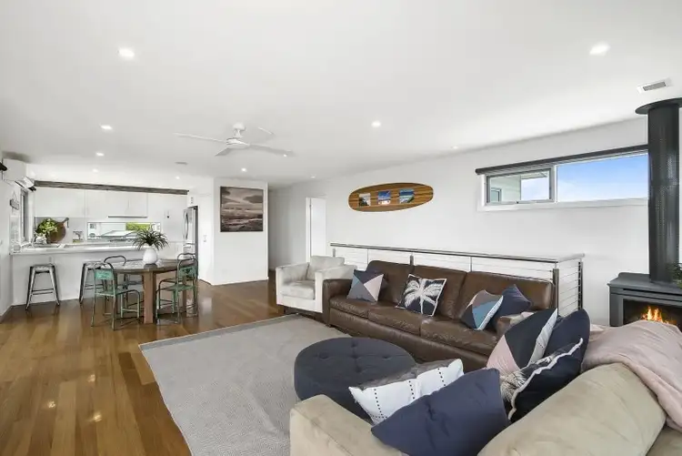 Second view of Homely house listing, 17 Highview Crescent, Surf Beach VIC 3922