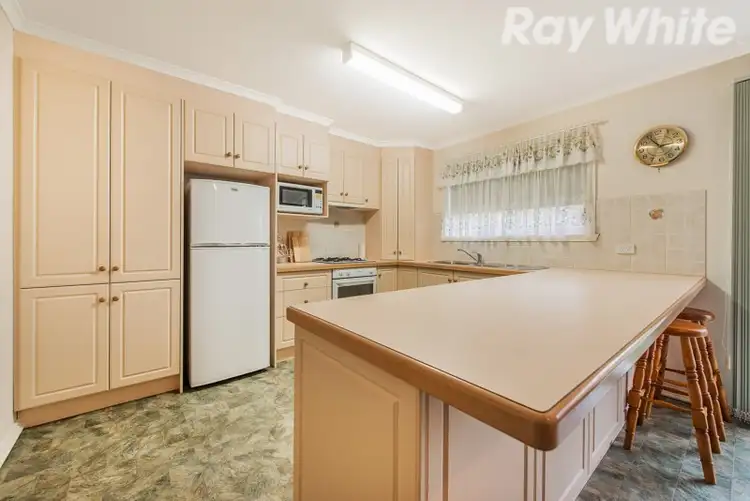 Second view of Homely unit listing, 1/4 Douglas Street, Boronia VIC 3155